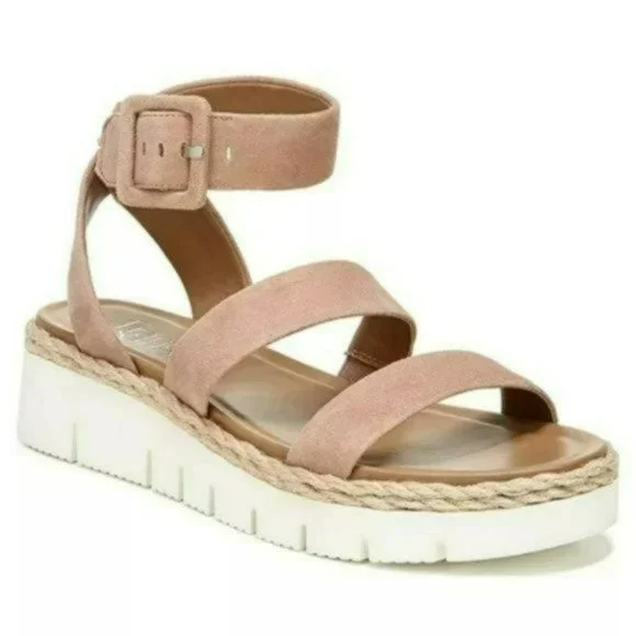 Franco Sarto Jackson Sport Sandals -9 - Picture 1 of 8